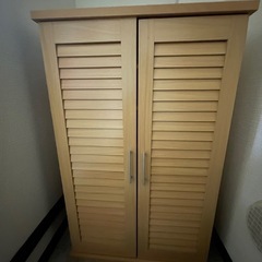 シューズボックスの画像