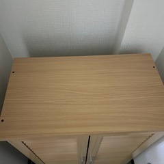 シューズボックスの画像