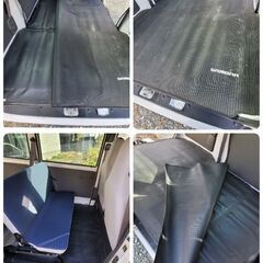 SUBARU サンバーバン TV1 車検長 コミコミ 程度良 MT車 希少！の画像