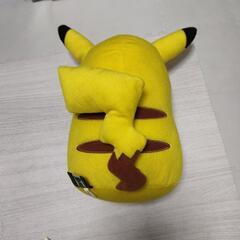 メルカリでは6500円出ています初期のピカチユウだそうです。検索して見て下さい…顔が違うのが分かります…美品です…☝️委託品です…が値段交渉有の画像
