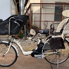 ♦️Panasonic 電気自転車 159