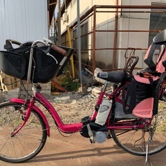 ♦️Panasonic 電気自転車 160