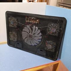 ノートパソコン冷却スタンド