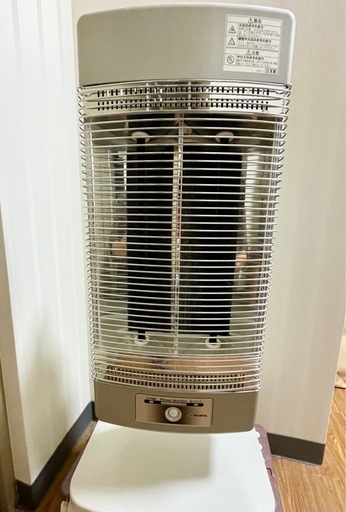 コロナ遠赤外線ストーブ\nDH-1215R