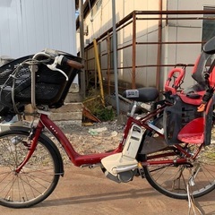 ♦️BS アンジェリーノ 自転車 161