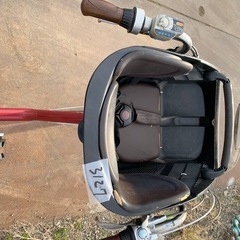 ♦️BS アンジェリーノ 自転車 161の画像