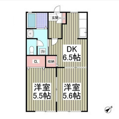 🌙入居費用12万円🌙】✨審査No.1✨ 🔥ＪＲ東北本線 古河 距...
