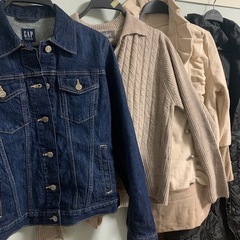 12月8日限定！冬服詰め放題バザーします☆の画像