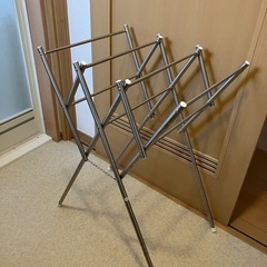 室内用物干しの画像