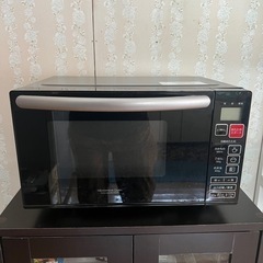 オーブンレンジと台セット