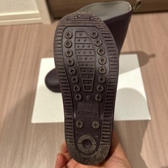 長靴17㎝の画像