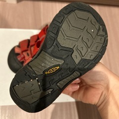 keen 14.5㎝の画像