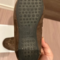靴16㎝の画像