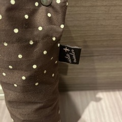折りたたみ傘の画像