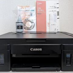 canon プリンター G3310