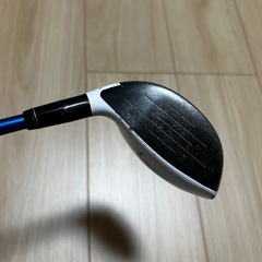 【ゴルフクラブ】テーラーメイド5W・練習用具・ゴルフボールの3点セット  の画像