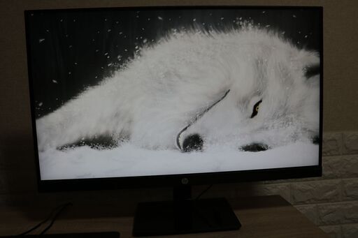 HP モニター HP 27m 27インチ ディスプレイ フルHD 非光沢IPSパネル 高視野角 超薄型 省スペース スリムベゼル ロー 12月12日まで