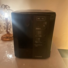 加湿器
の画像