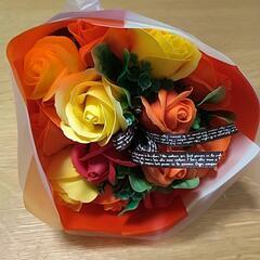 造花のブーケ
