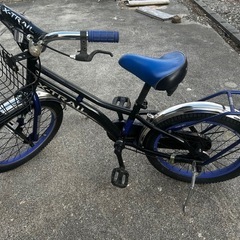 子供　自転車　16インチ