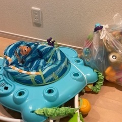 ジャンパルー　ニモ
の画像