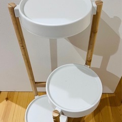 フラワースタンドの画像