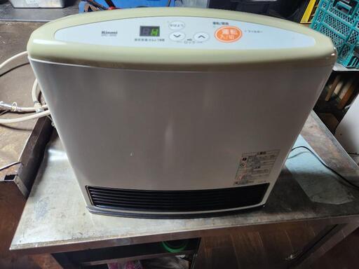 リンナイガスファンヒーターSRC-305E