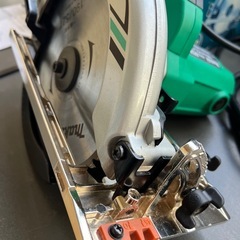 マキタ マルノコ M585 190mmの画像