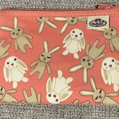 NaRaYa うさちゃんポケットティッシュケースの画像