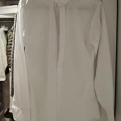 ウイングカラーシャツ　Mサイズ