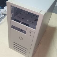 パソコンケース M-ATX マイクロ 中古