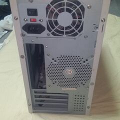 パソコンケース M-ATX マイクロ 中古の画像
