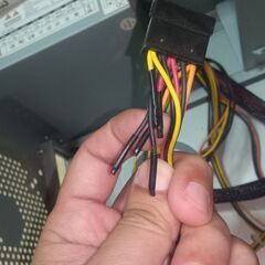 パソコンケース M-ATX マイクロ 中古の画像