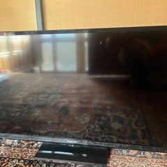 パナソニック液晶テレビ32インチ2019年製