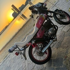 スズキ　gt250 ツーストの画像