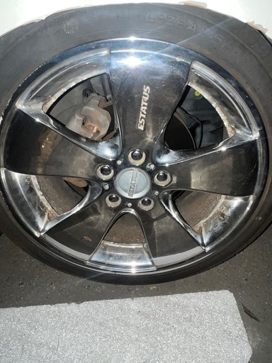 18インチホイール