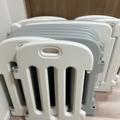 美品☆ケラッタ　ベビーサークル