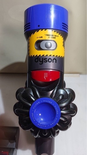 dyson ダイソン 掃除機 コードレスクリーナー ハンディクリーナー サイクロン式 SV11