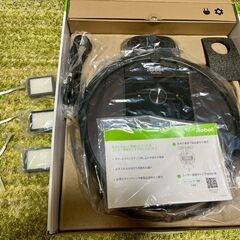 ルンバ i7 ＆ ブラーバ ジェットm6 setの画像