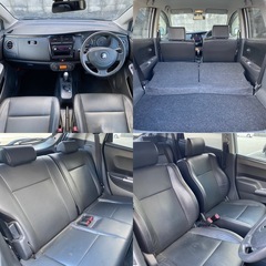 ⭐️コミコミ価格⭐️★希少車★車検令和7年4月まで★直噴エンジン★ターボ★64馬力★革シート★ETC付き★SUZUKI セルボSR★の画像