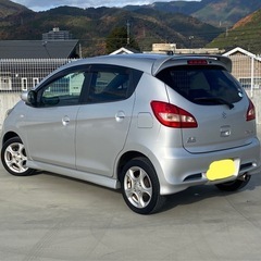 ⭐️コミコミ価格⭐️★希少車★車検令和7年4月まで★直噴エンジン★ターボ★64馬力★革シート★ETC付き★SUZUKI セルボSR★の画像