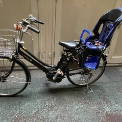 電動自転車　