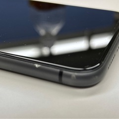 iPhone11 128GB グレーの画像