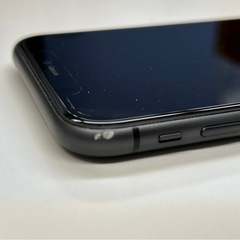 iPhone11 128GB グレーの画像