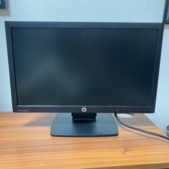 【お譲り先決まりました】HP ProDisplay P202　2...