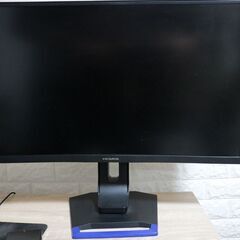 IO DATA GC271XCVB 27インチ ゲーミングモニタ...