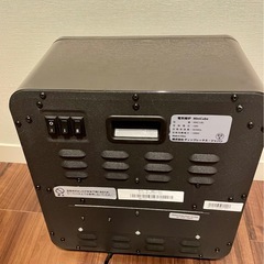 Dimplex Cube Miniの画像