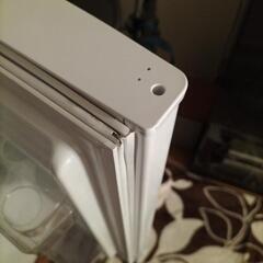 【 BIG冷凍室 】 アイリスオーヤマ 冷蔵庫 142L ホワイト　2019年製の画像