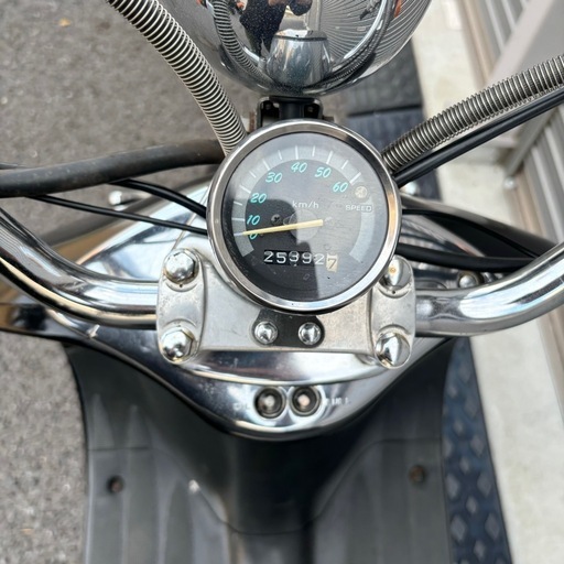 3045.大柄アメリカン　ジョーカー50 ばっちりきまります　千葉県柏市　即日配送、自走引き取りも可能