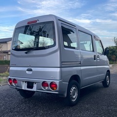 【埼玉　車検2年】ミニキャブ　クリッパー　エブリィ　千葉　東京　軽バンの画像
